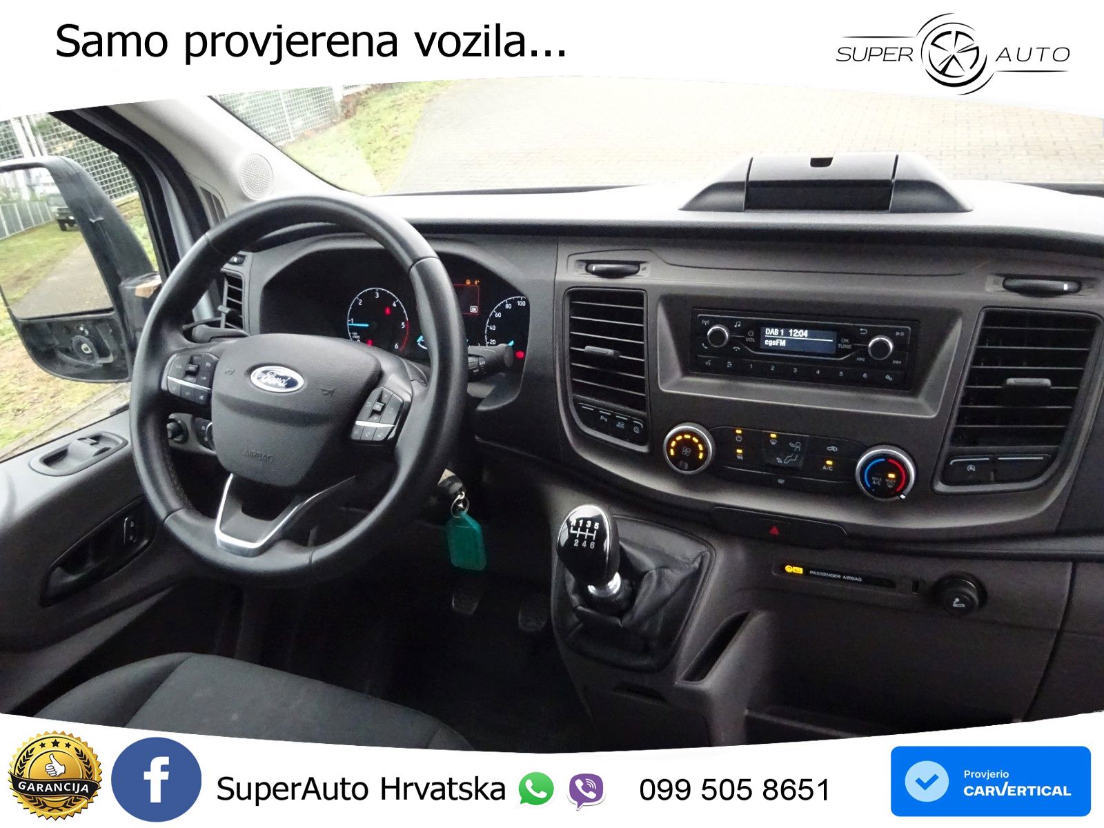 Ford Transit 170 KS