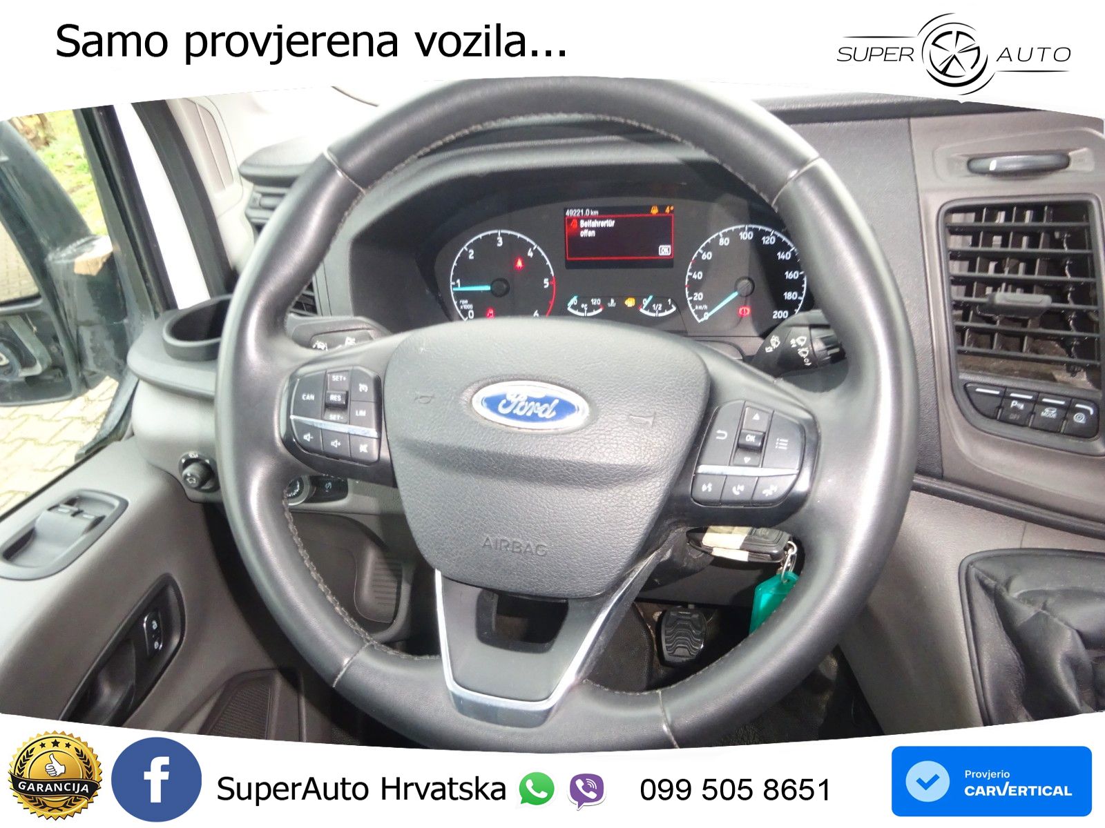 Ford Transit 170 KS