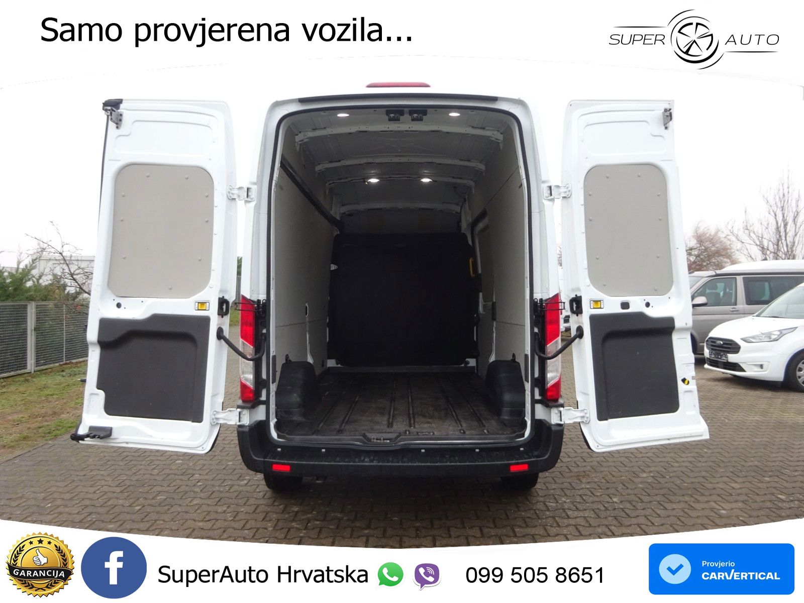 Ford Transit 170 KS
