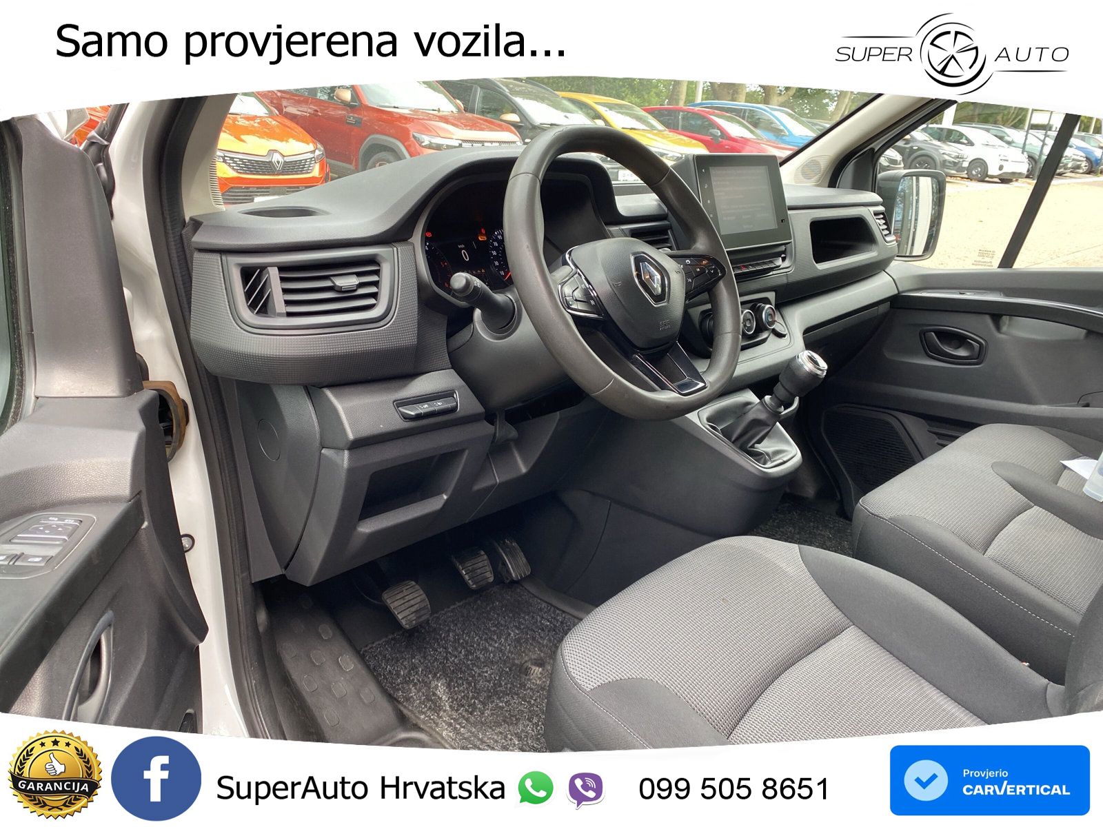 Renault Trafic 110 KS