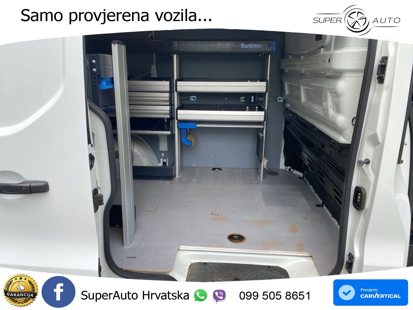 Renault Trafic 110 KS