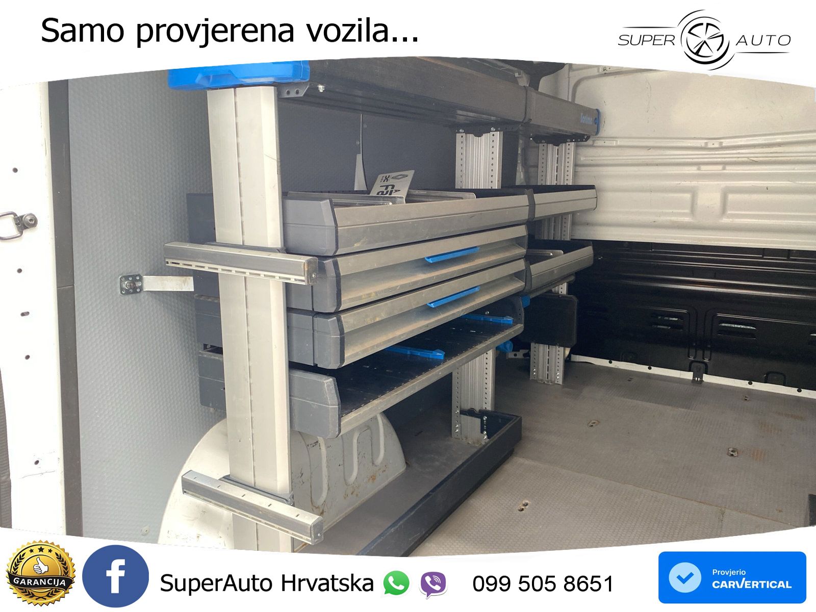 Renault Trafic 110 KS