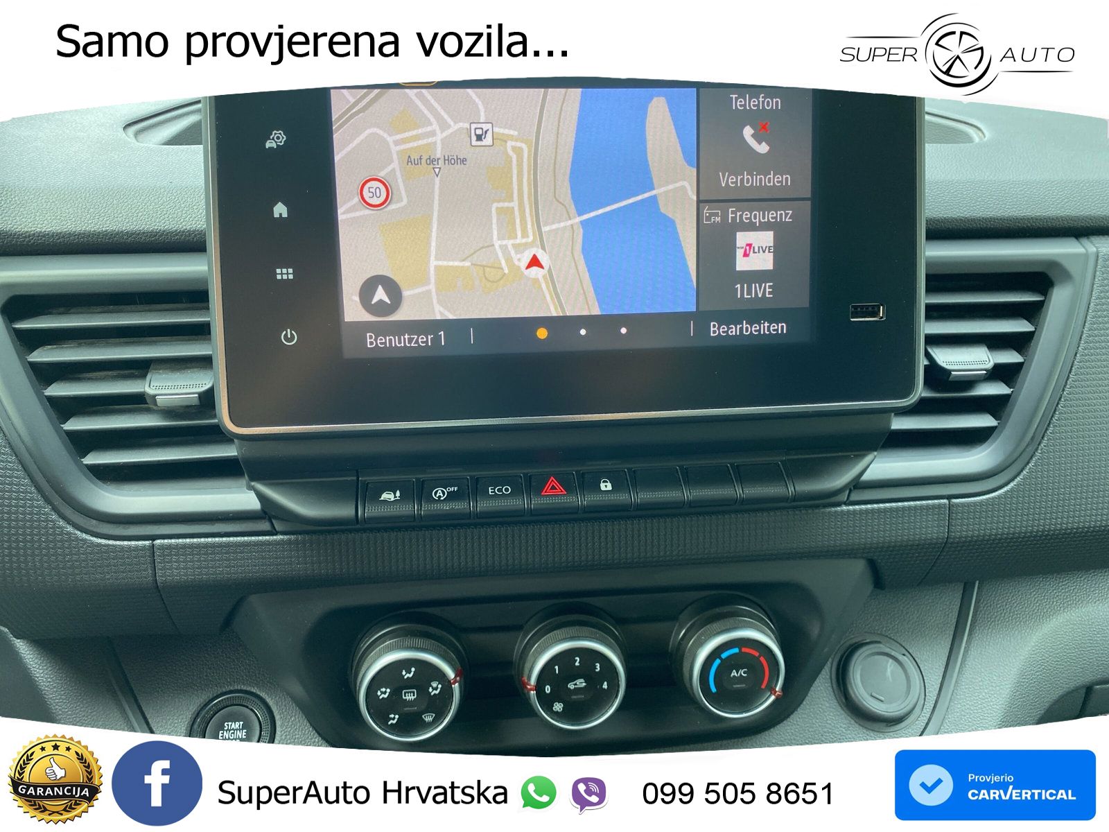 Renault Trafic 110 KS