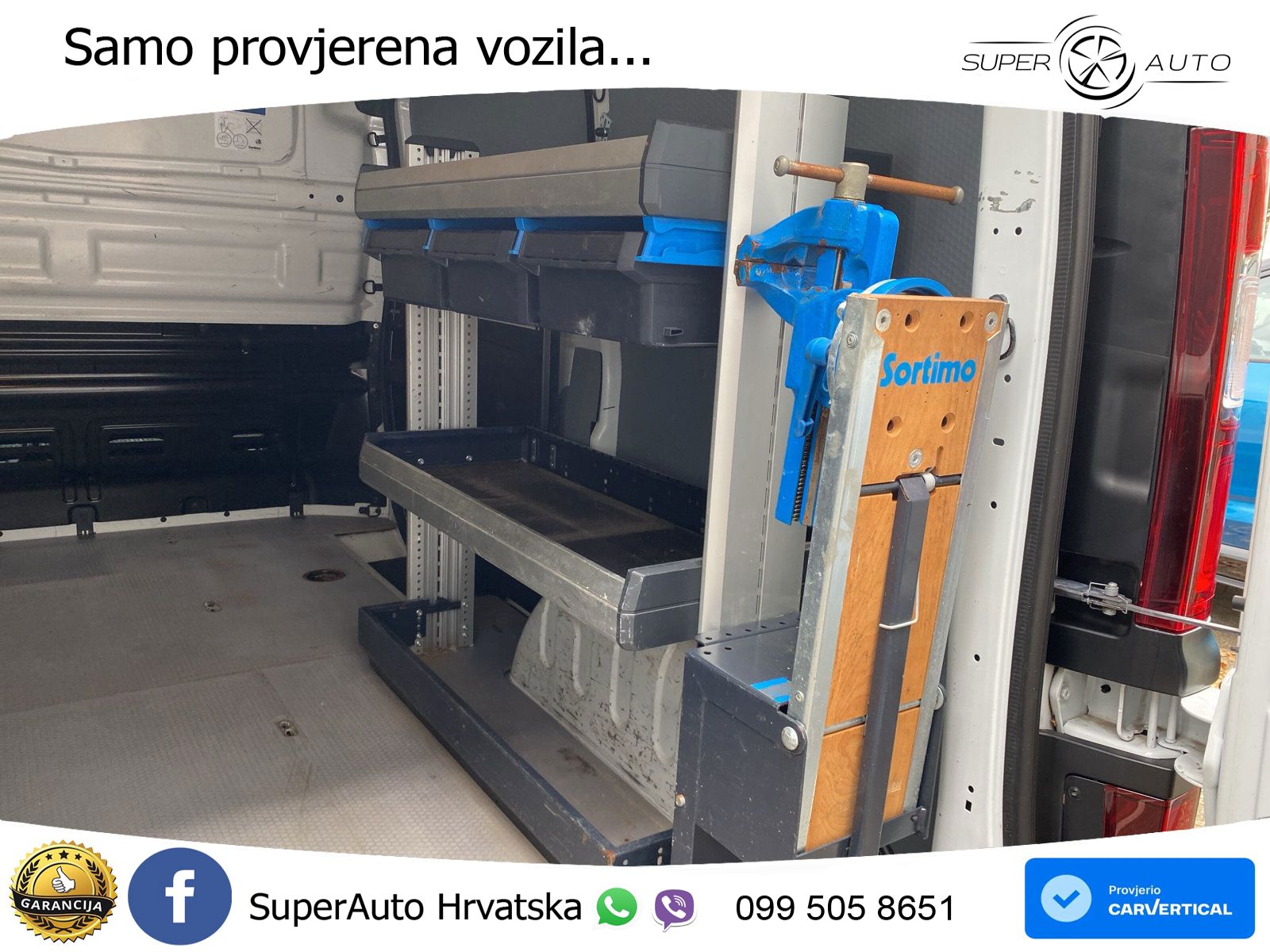 Renault Trafic 110 KS