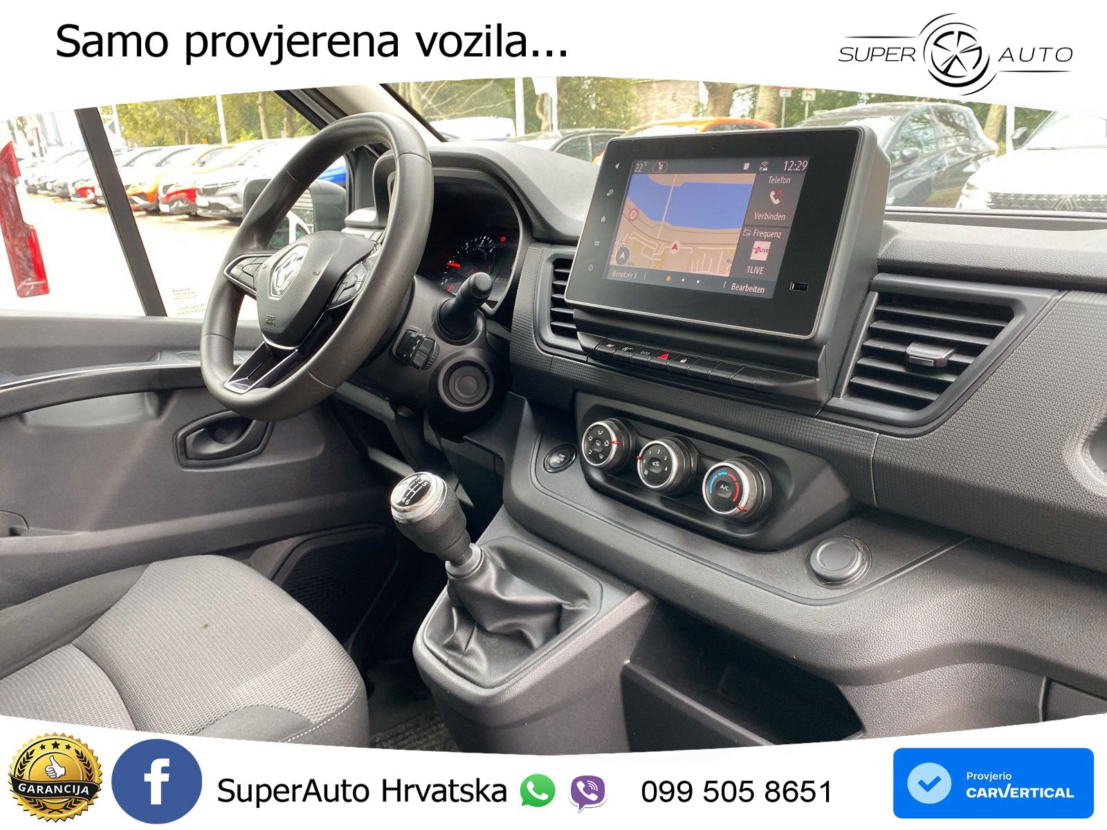 Renault Trafic 110 KS