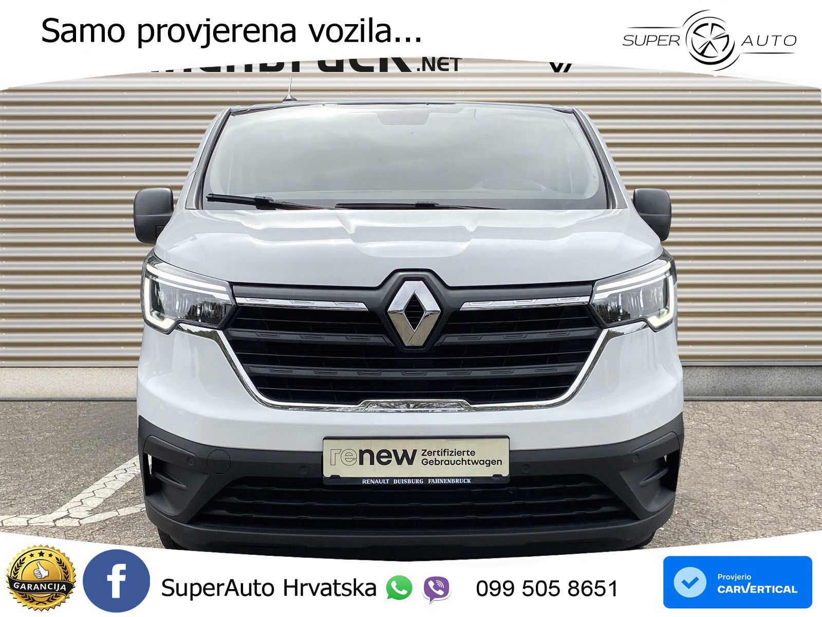 Renault Trafic 110 KS