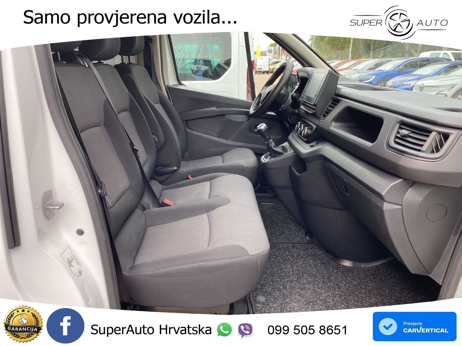 Renault Trafic 110 KS