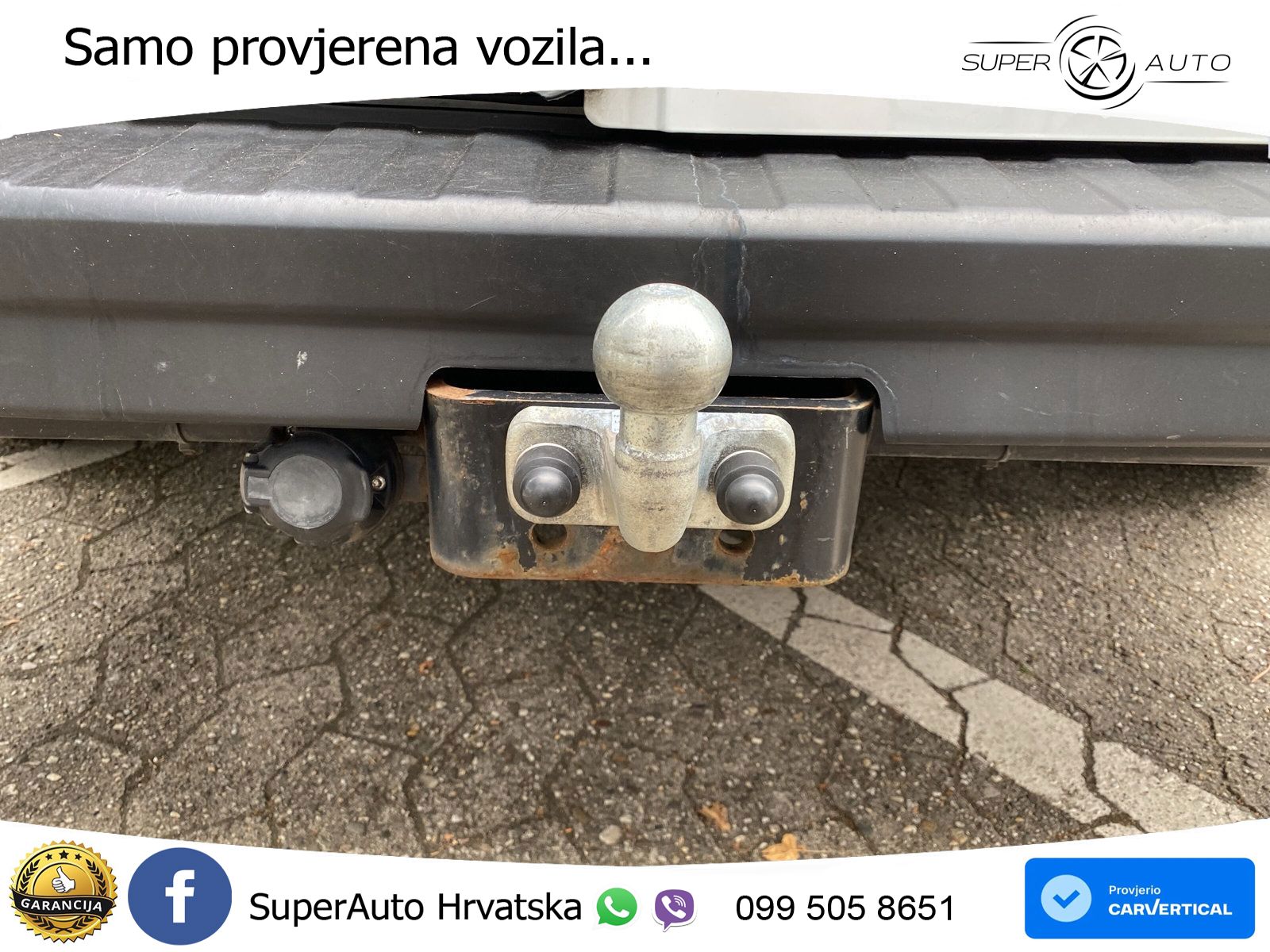 Renault Trafic 110 KS