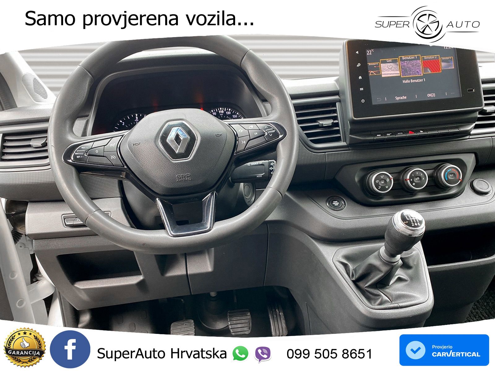 Renault Trafic 110 KS