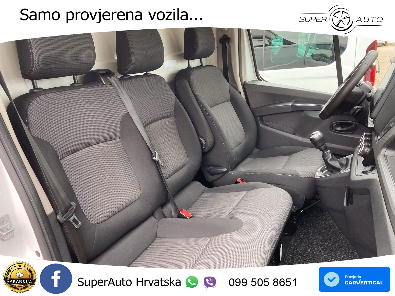 Renault Trafic 110 KS