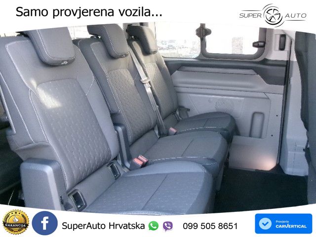 Ford Transit 170 KS LED+GR SJED+ACC