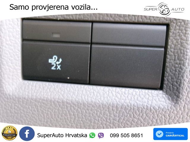 Ford Transit 170 KS LED+GR SJED+ACC