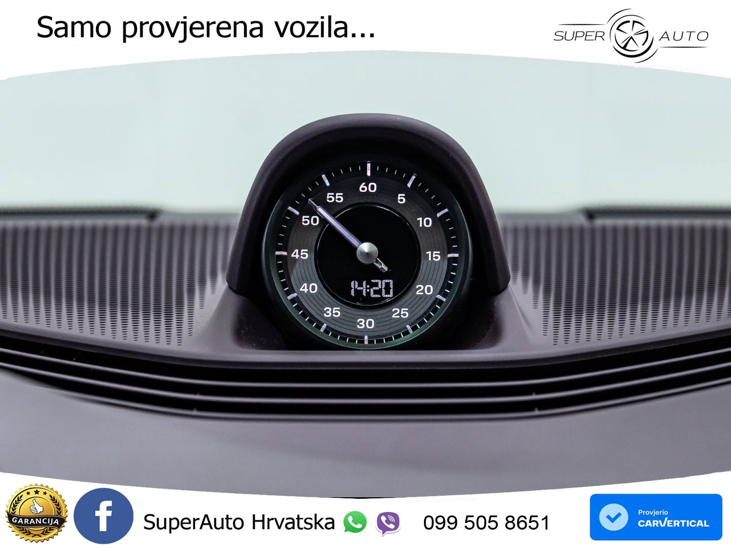 Porsche Taycan 4S 105 kWh (598 KS)