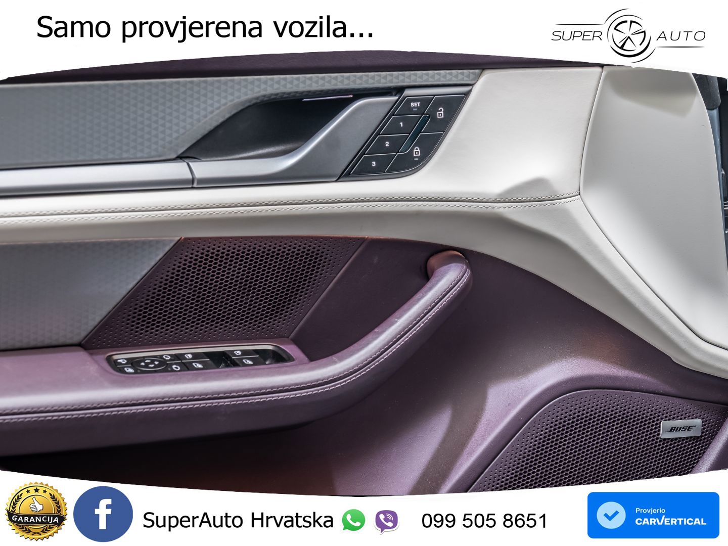 Porsche Taycan 4S 105 kWh (598 KS)