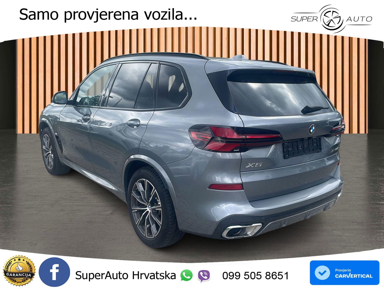 BMW X5 30d (298 KS) xDrive Steptronic M Sport LED+GR SJED+ACC