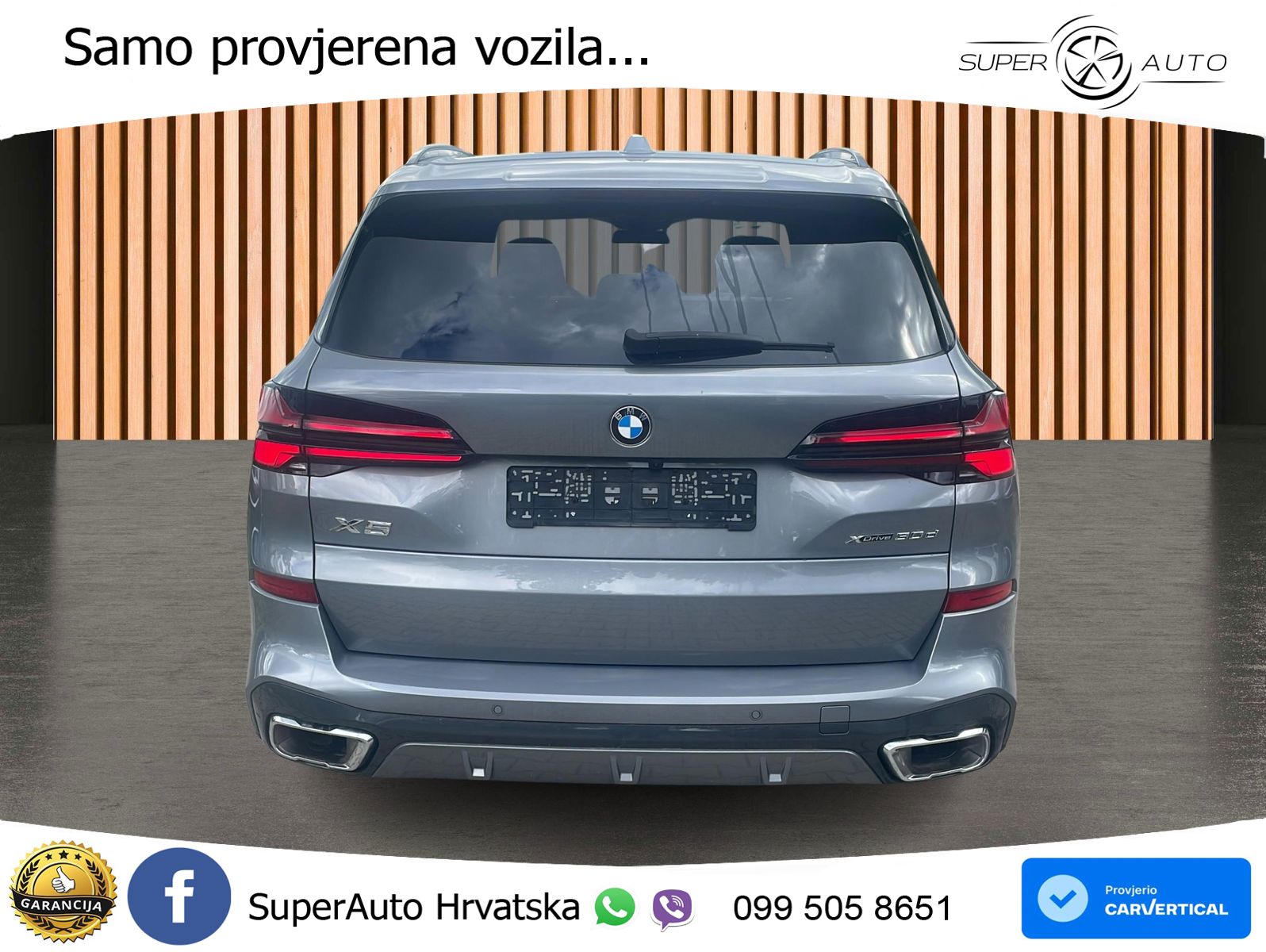 BMW X5 30d (298 KS) xDrive Steptronic M Sport LED+GR SJED+ACC