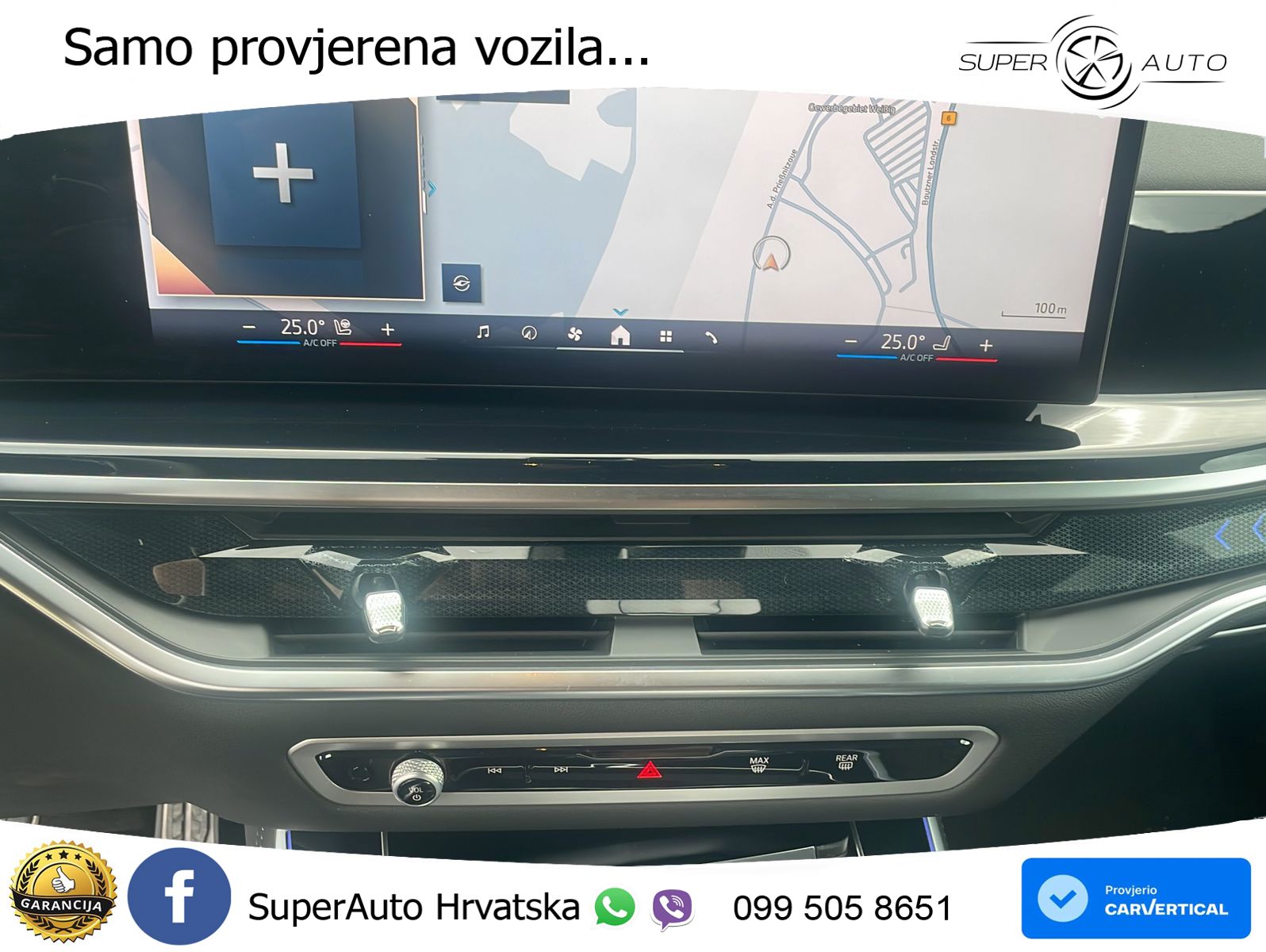 BMW X5 30d (298 KS) xDrive Steptronic M Sport LED+GR SJED+ACC