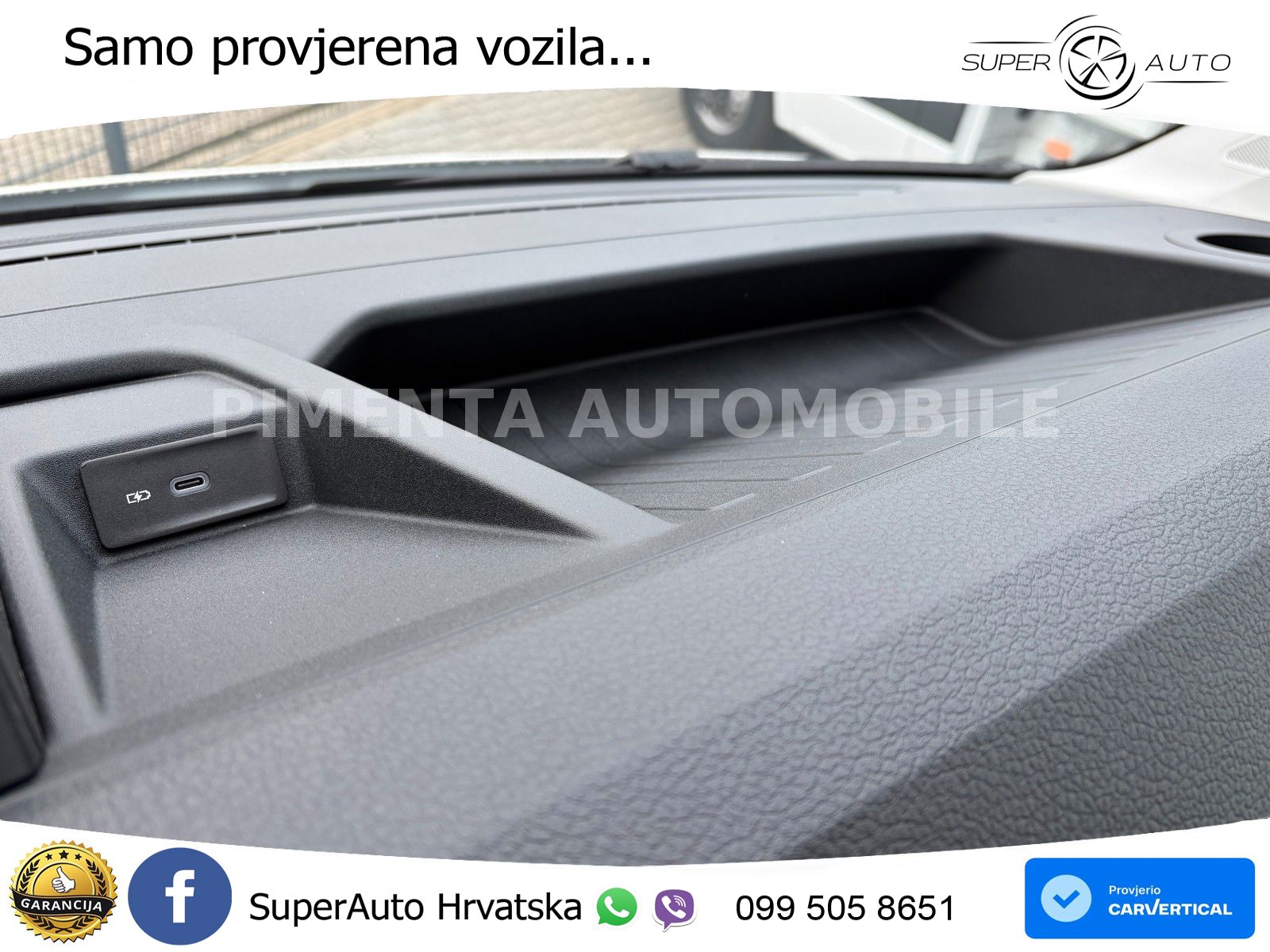 VW Crafter 163 KS