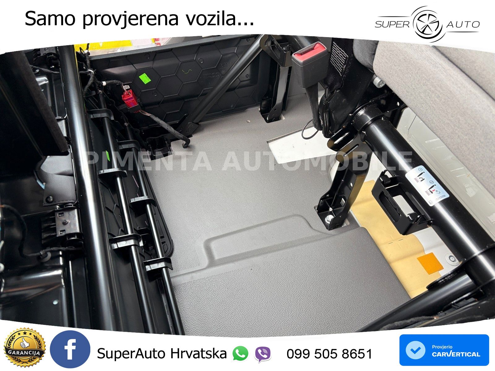 VW Crafter 163 KS