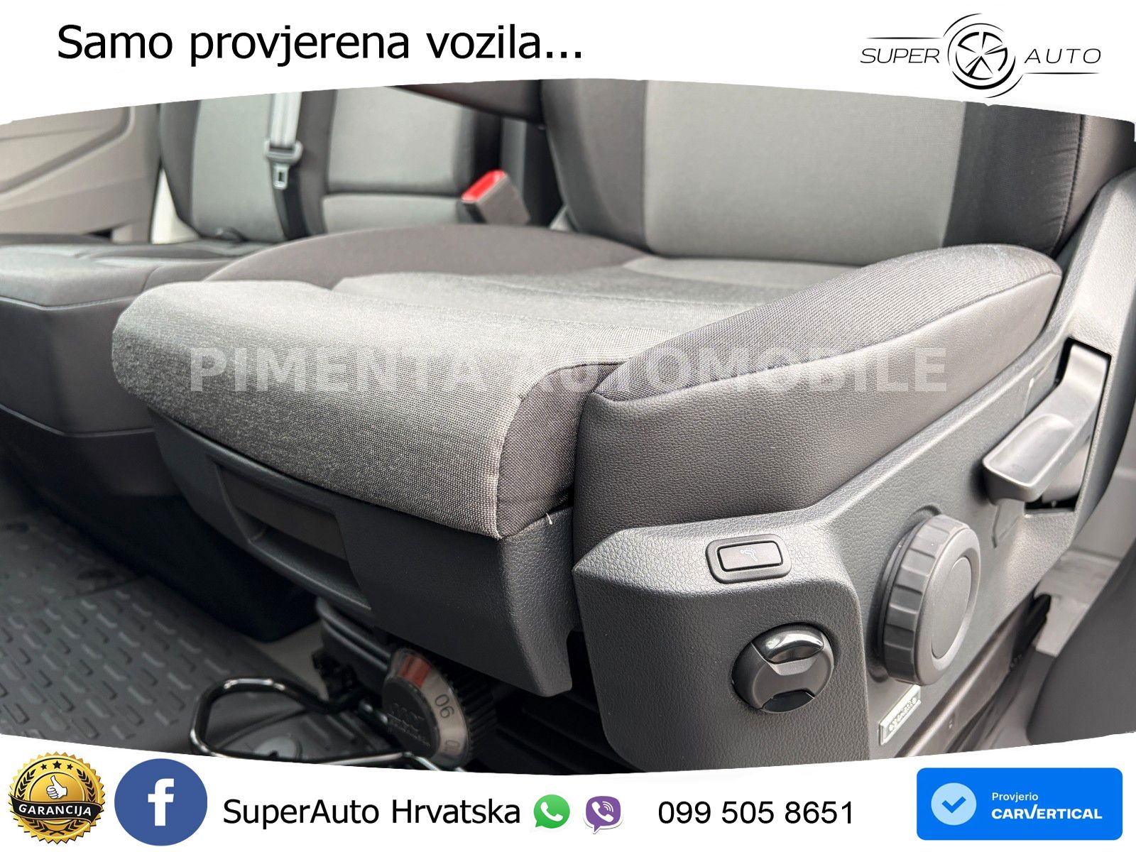 VW Crafter 163 KS