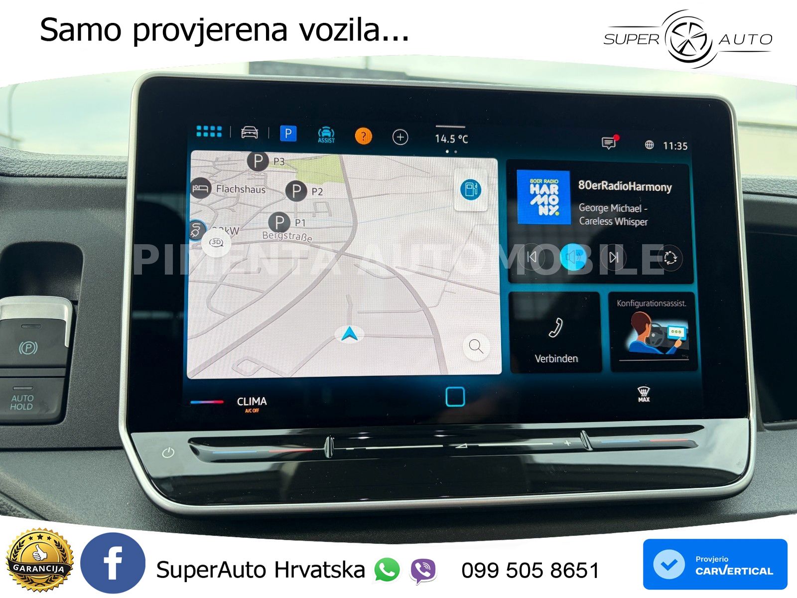 VW Crafter 163 KS