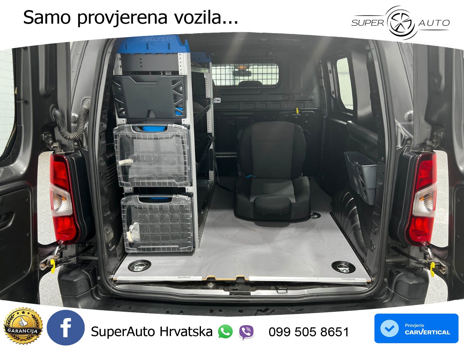 Peugeot Partner 102 KS