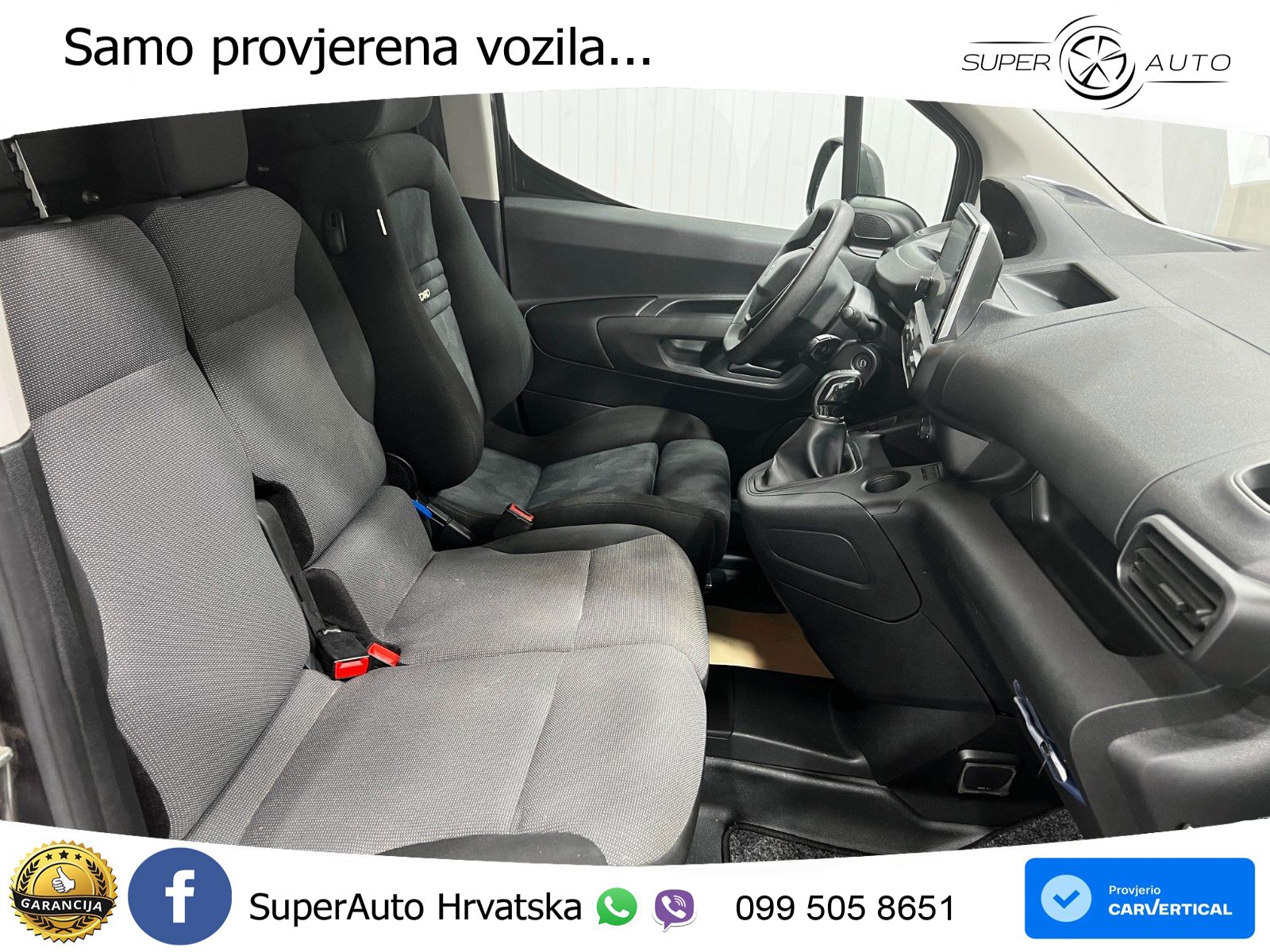 Peugeot Partner 102 KS