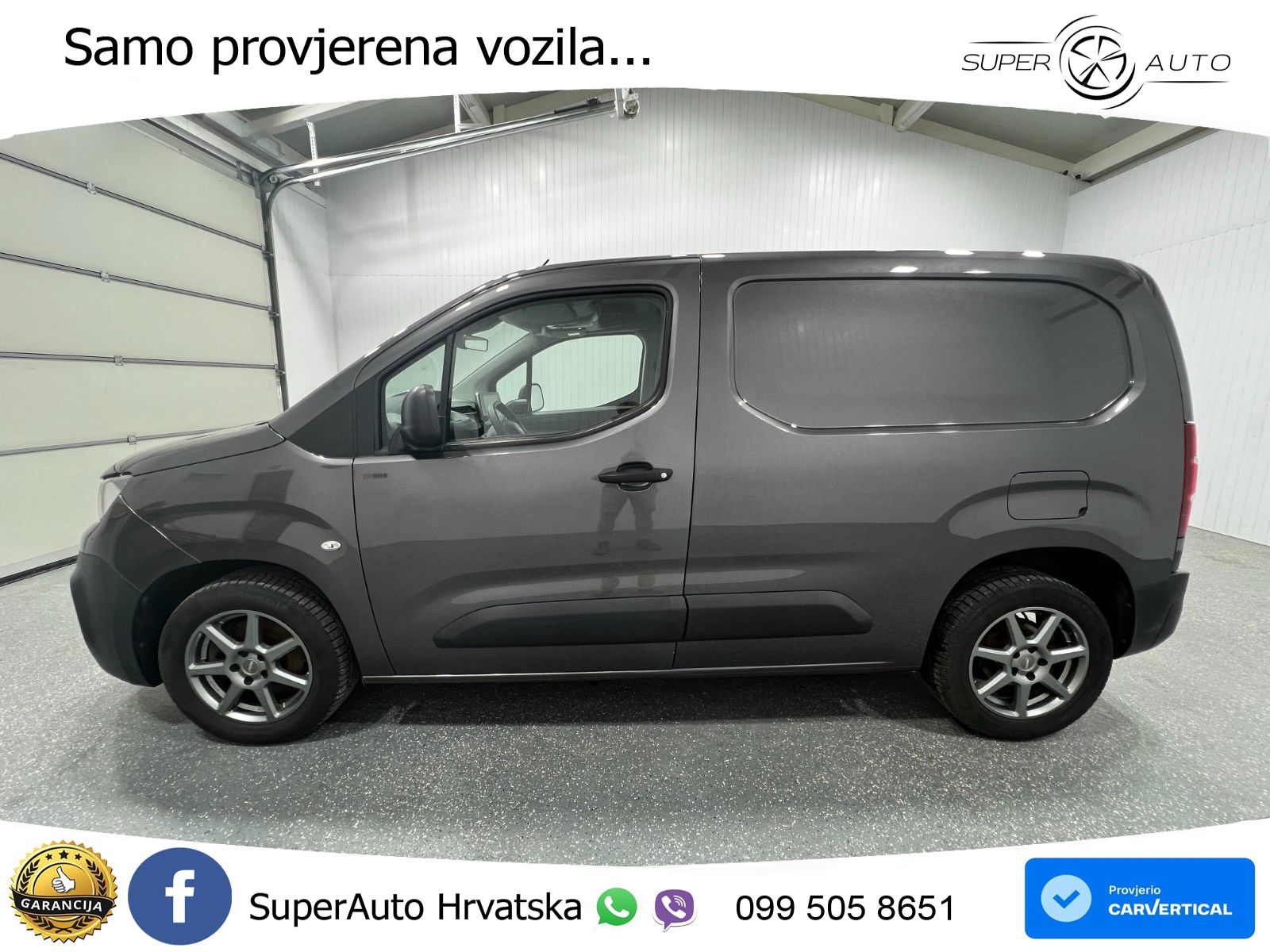 Peugeot Partner 102 KS