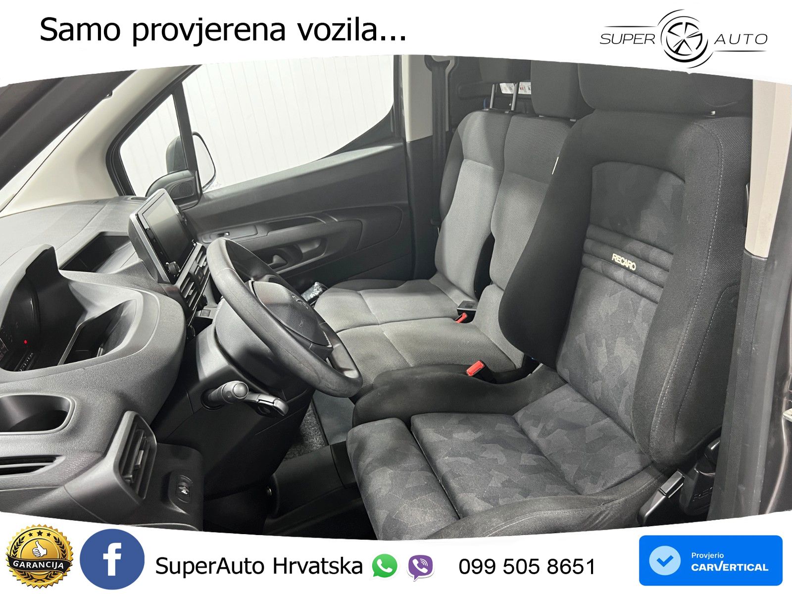 Peugeot Partner 102 KS