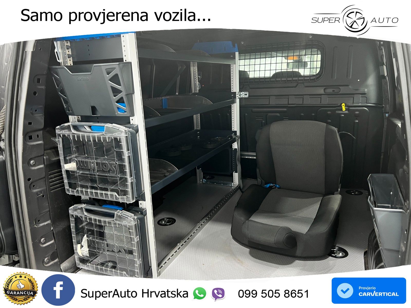 Peugeot Partner 102 KS