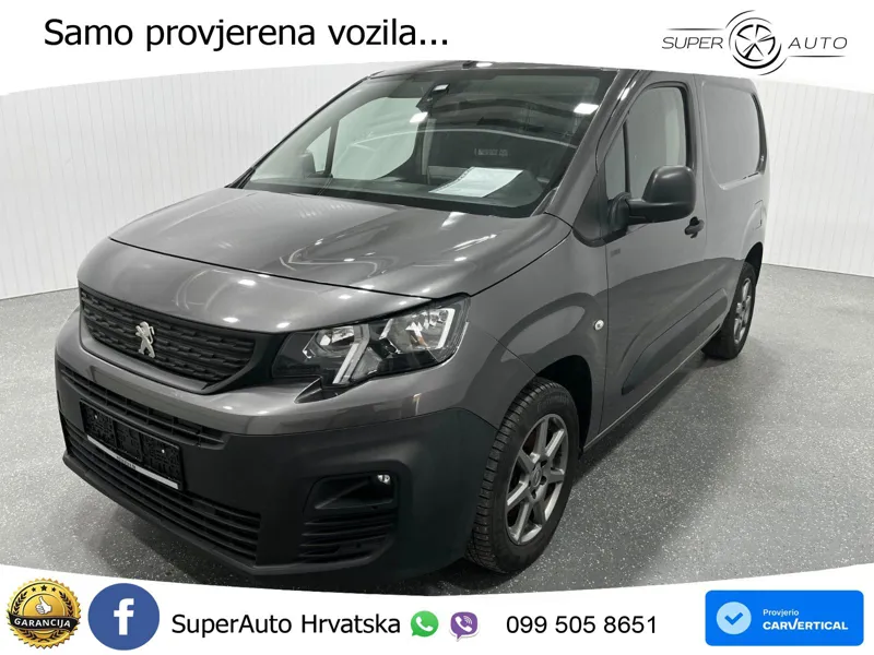 Peugeot Partner 102 KS