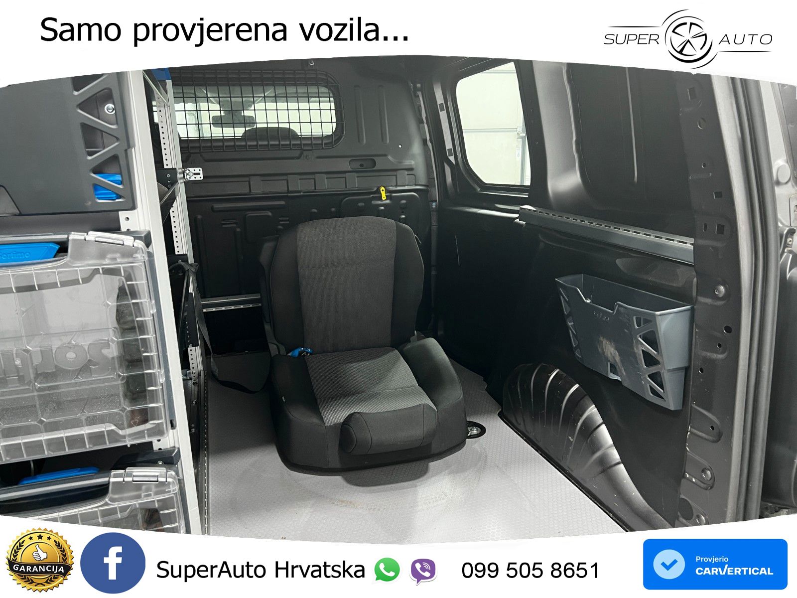 Peugeot Partner 102 KS