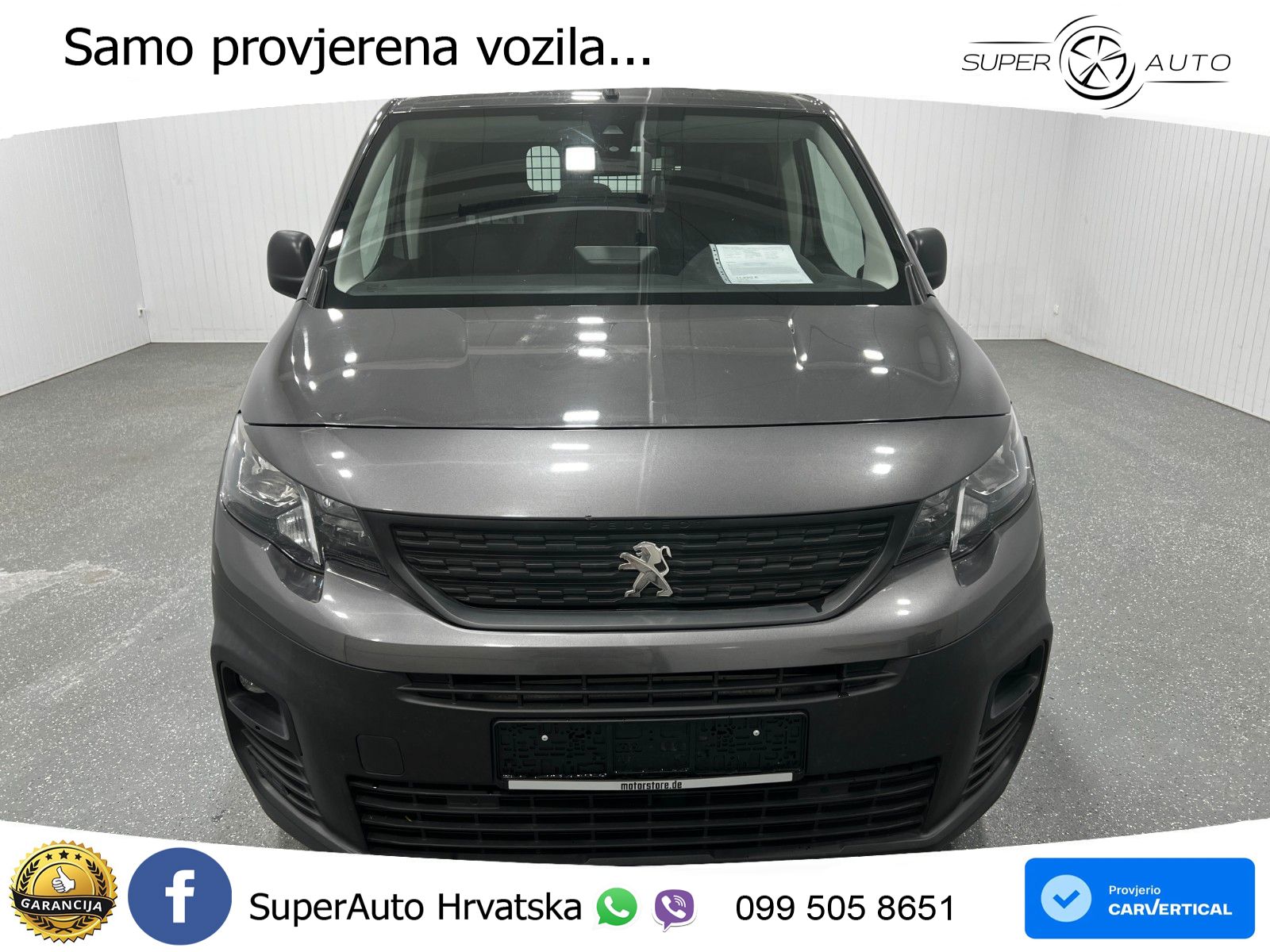 Peugeot Partner 102 KS