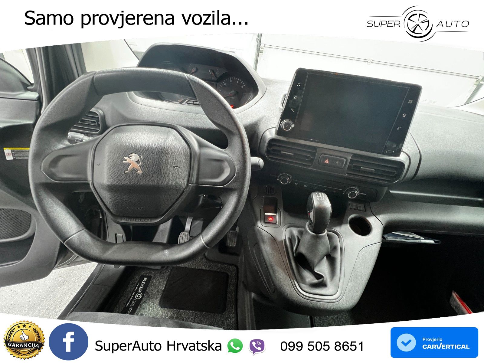 Peugeot Partner 102 KS