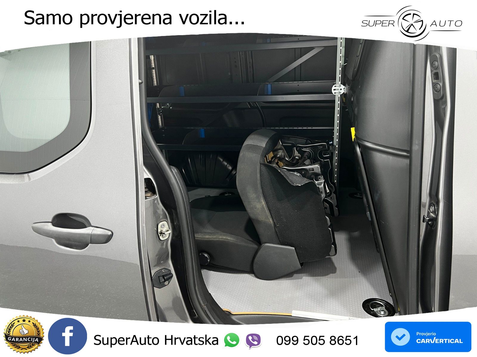 Peugeot Partner 102 KS