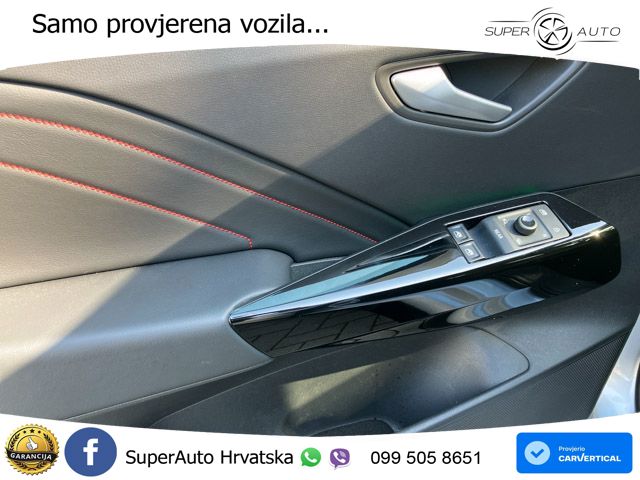 Volkswagen ID.3 GTX Performance 84 kWh (326 KS)