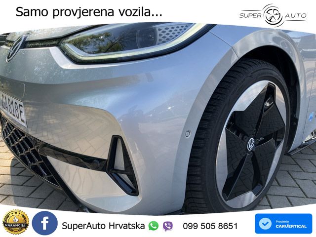 Volkswagen ID.3 GTX Performance 84 kWh (326 KS)