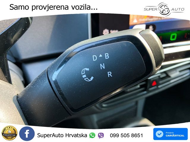 Volkswagen ID.3 GTX Performance 84 kWh (326 KS)