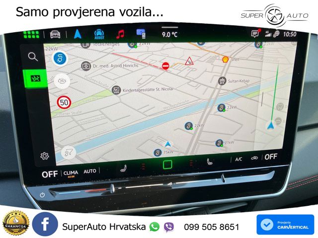 Volkswagen ID.3 GTX Performance 84 kWh (326 KS)