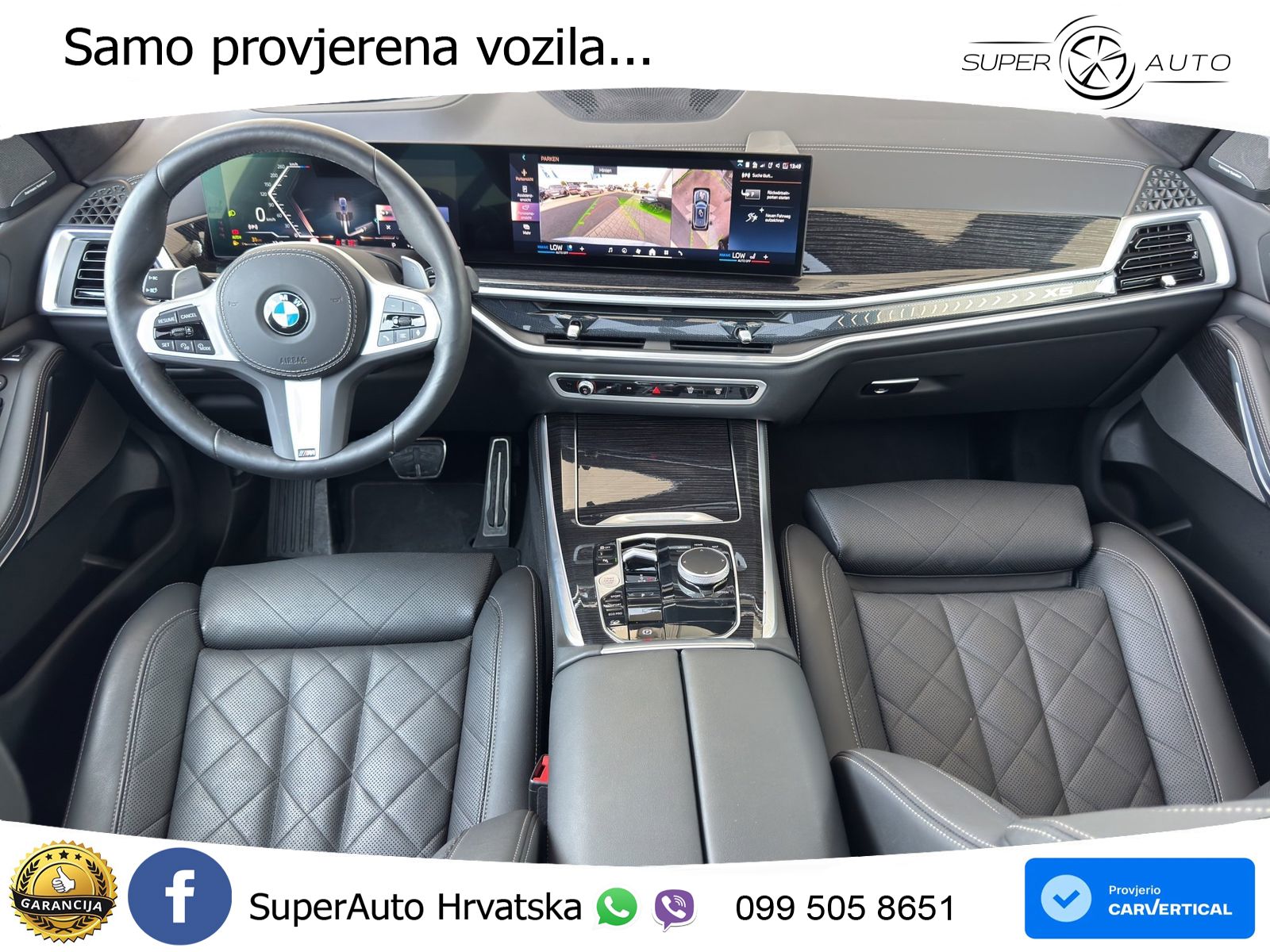 BMW X5 30d (286 KS) xDrive Steptronic