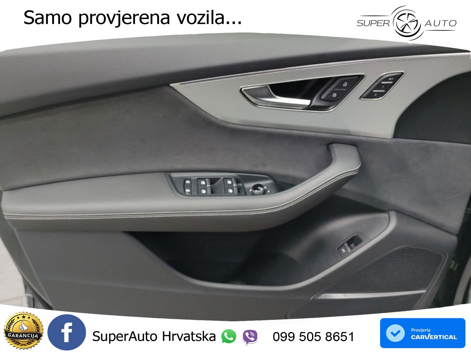 Audi Q8 50 TDI V6 (286 KS) quattro Tiptronic