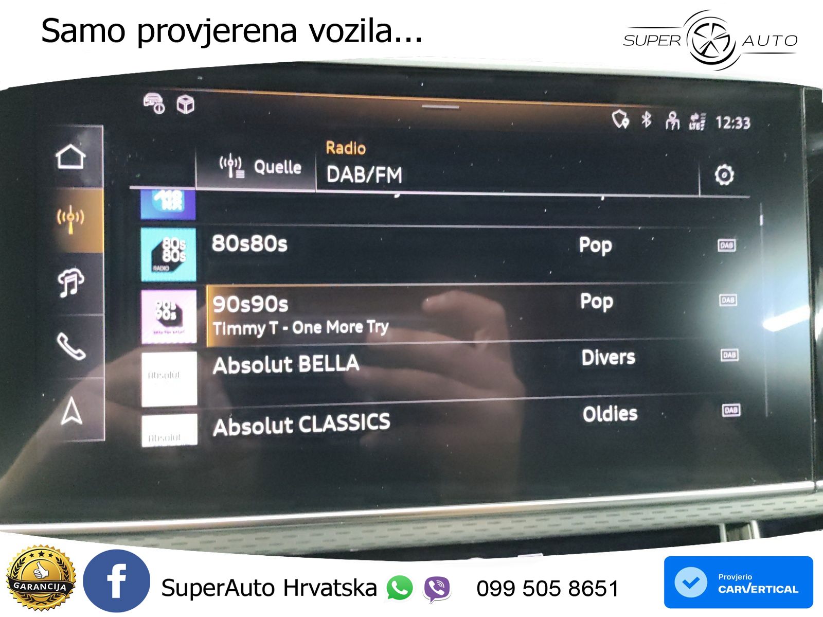 Audi Q8 50 TDI V6 (286 KS) quattro Tiptronic