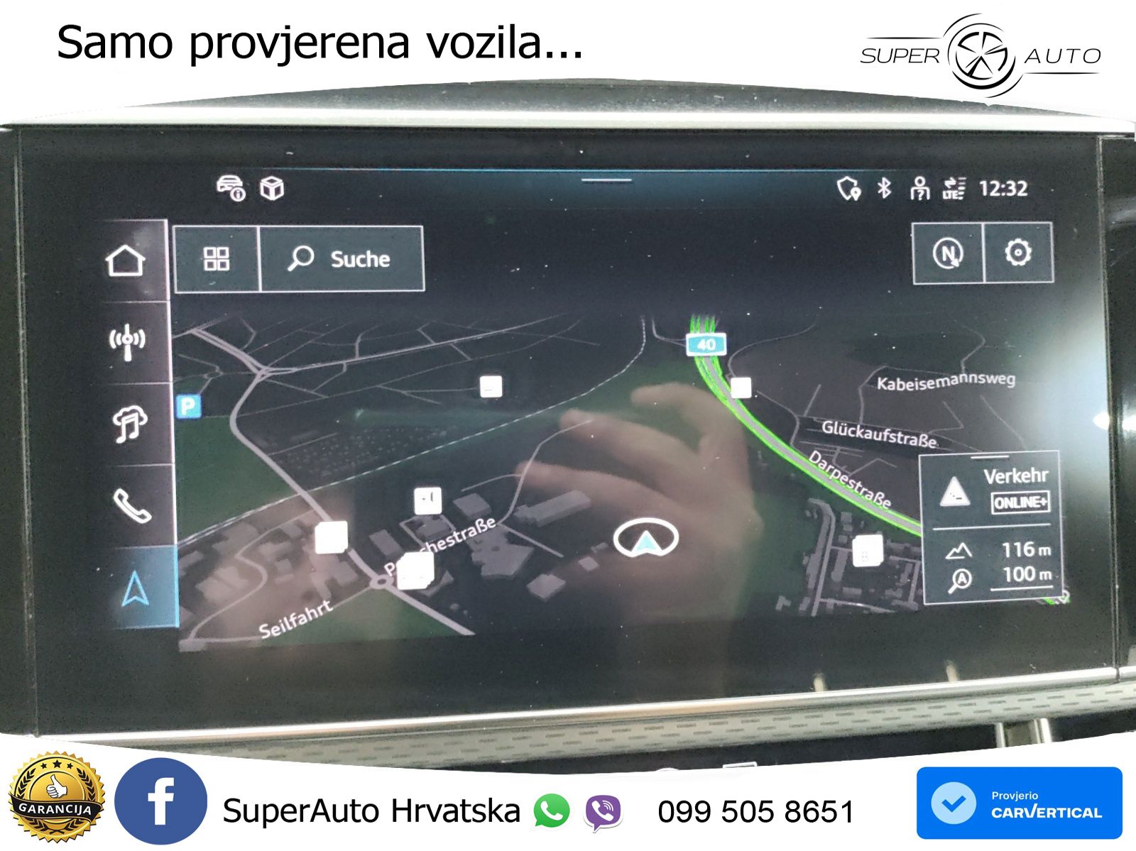 Audi Q8 50 TDI V6 (286 KS) quattro Tiptronic