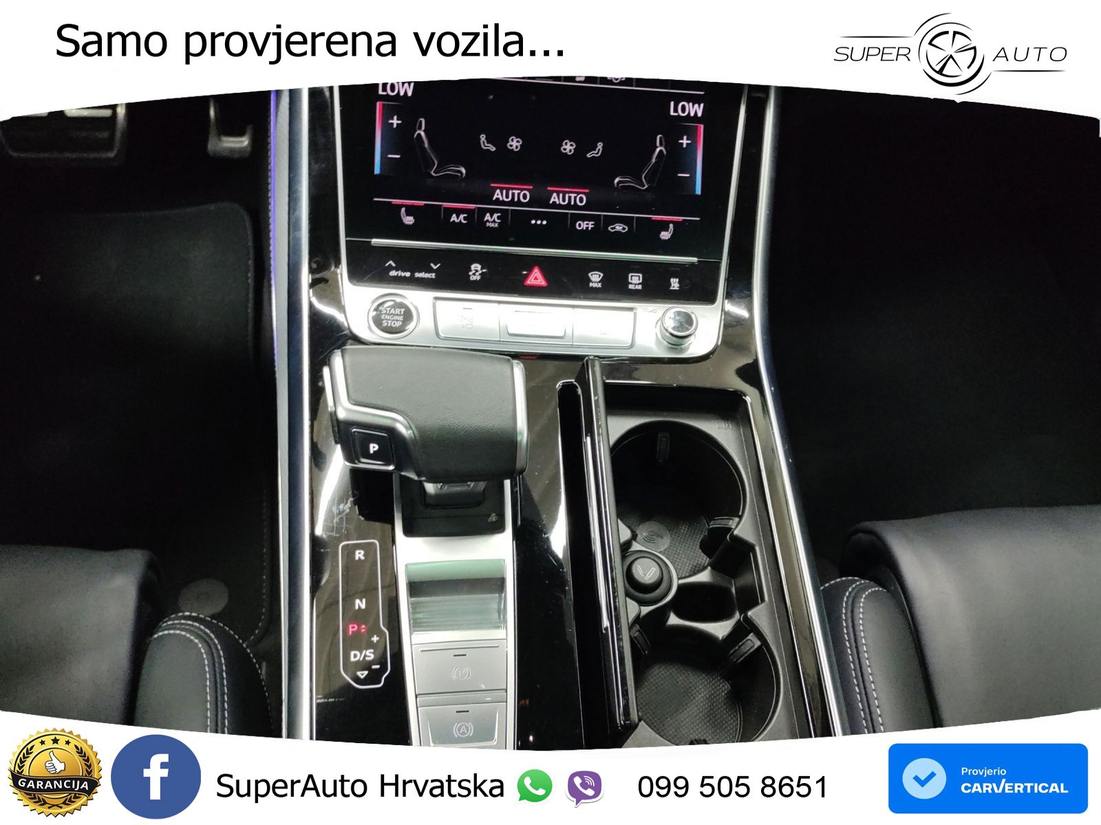 Audi Q8 50 TDI V6 (286 KS) quattro Tiptronic