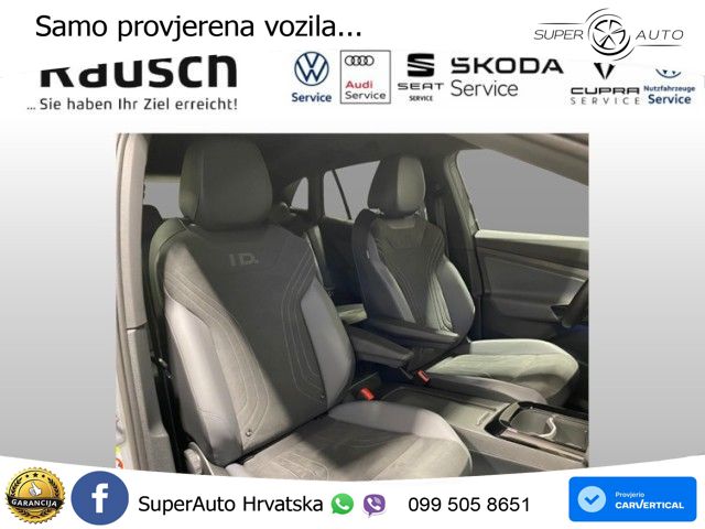 Volkswagen ID.4 Pure Performance 55 kWh (170 KS) LED+GR SJED+ACC