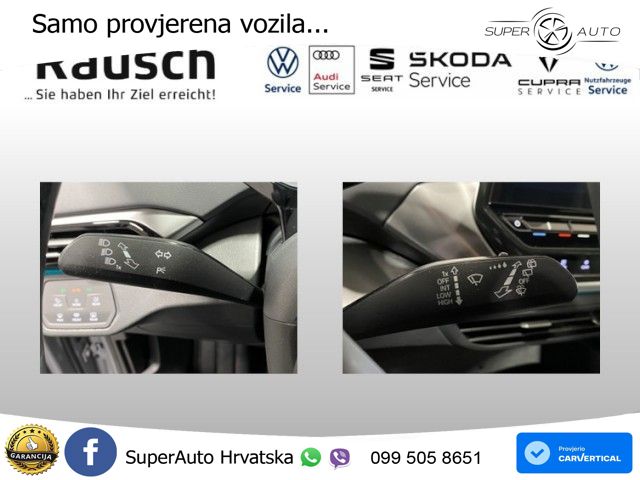 Volkswagen ID.4 Pure Performance 55 kWh (170 KS) LED+GR SJED+ACC