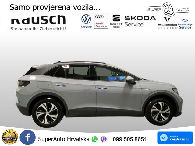 Volkswagen ID.4 Pure Performance 55 kWh (170 KS) LED+GR SJED+ACC