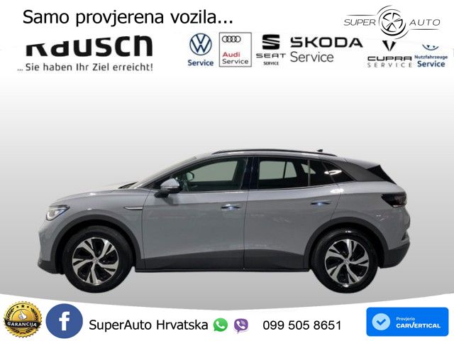 Volkswagen ID.4 Pure Performance 55 kWh (170 KS) LED+GR SJED+ACC