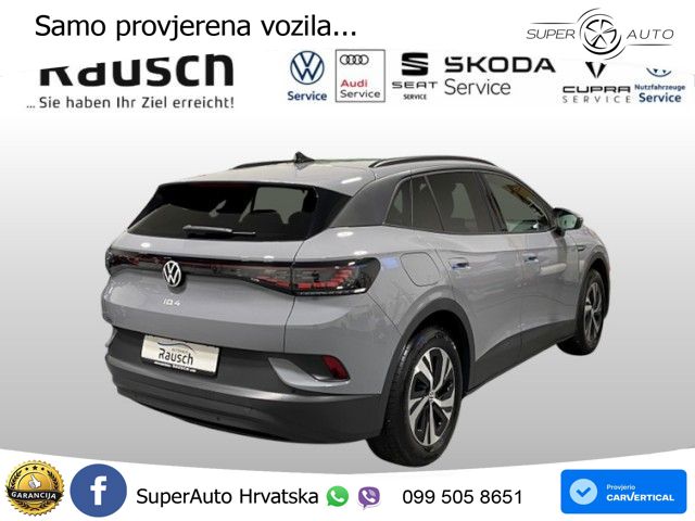 Volkswagen ID.4 Pure Performance 55 kWh (170 KS) LED+GR SJED+ACC