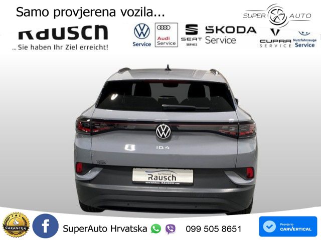 Volkswagen ID.4 Pure Performance 55 kWh (170 KS) LED+GR SJED+ACC